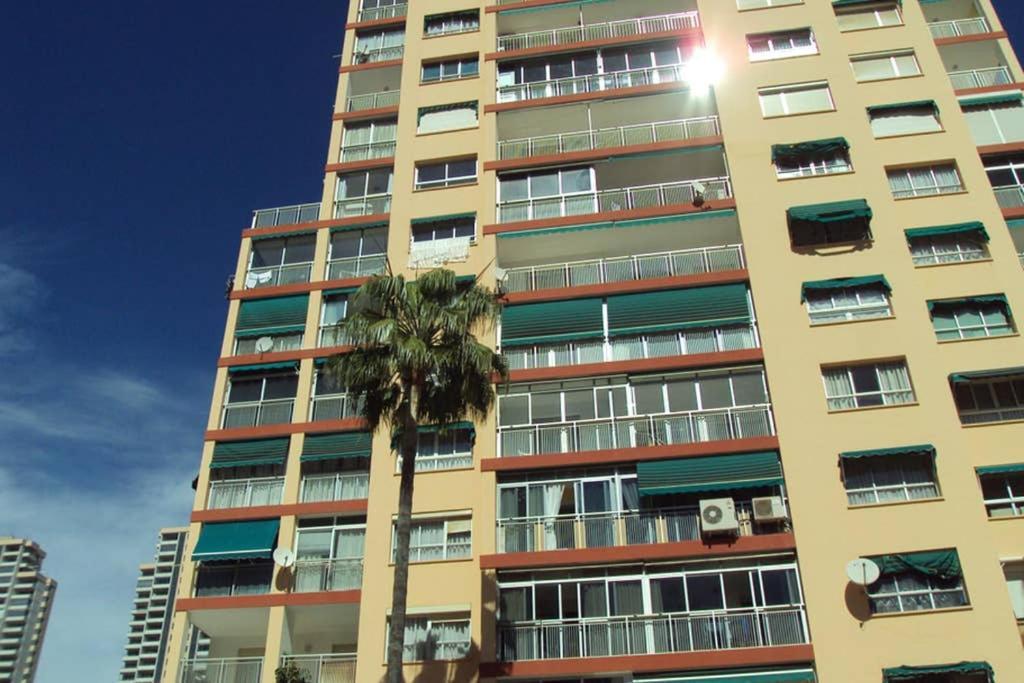 Edificio Alteanos V Apartment *