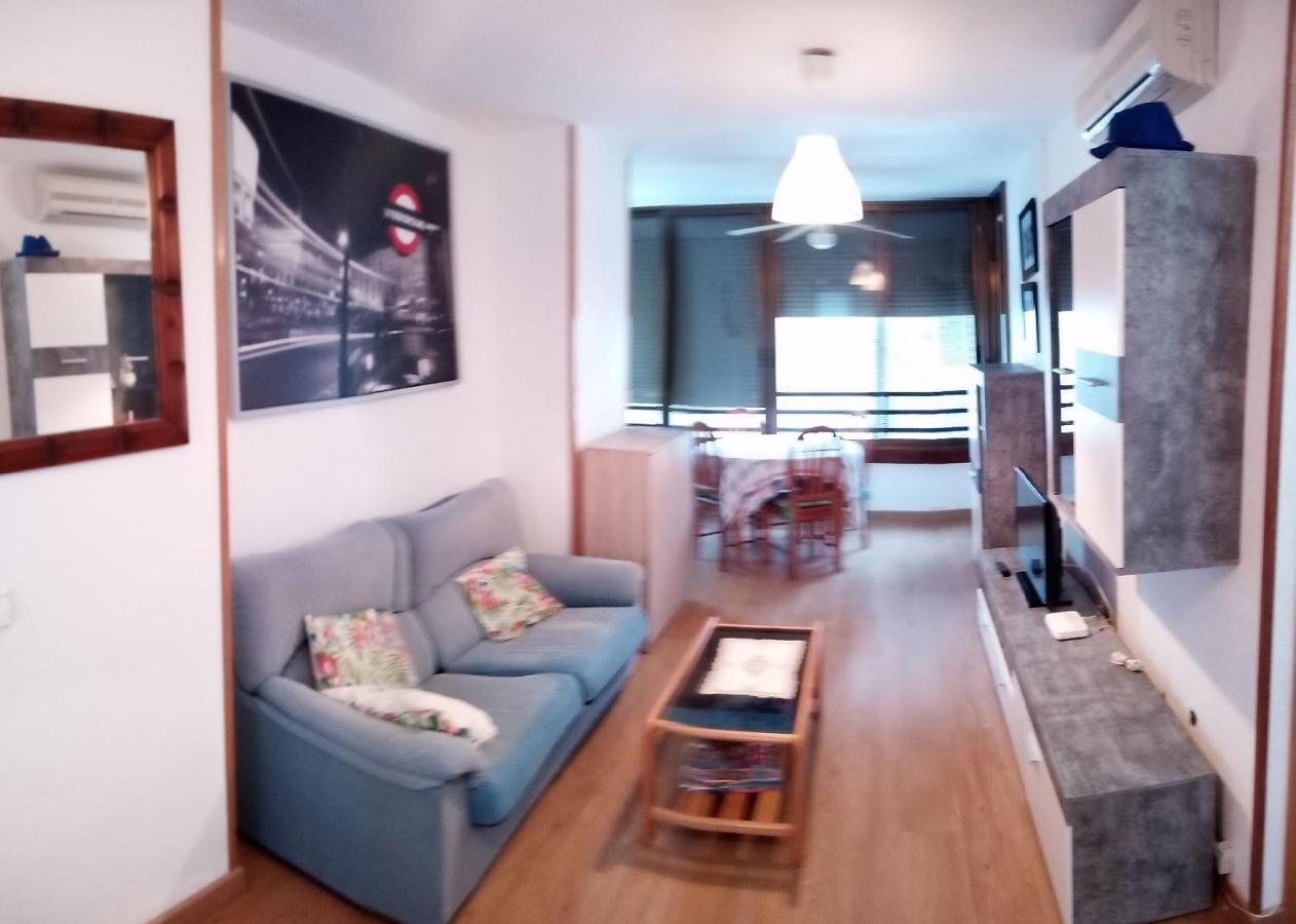 Apartamento In Rincon De Loix, Levante Beach Benidorm