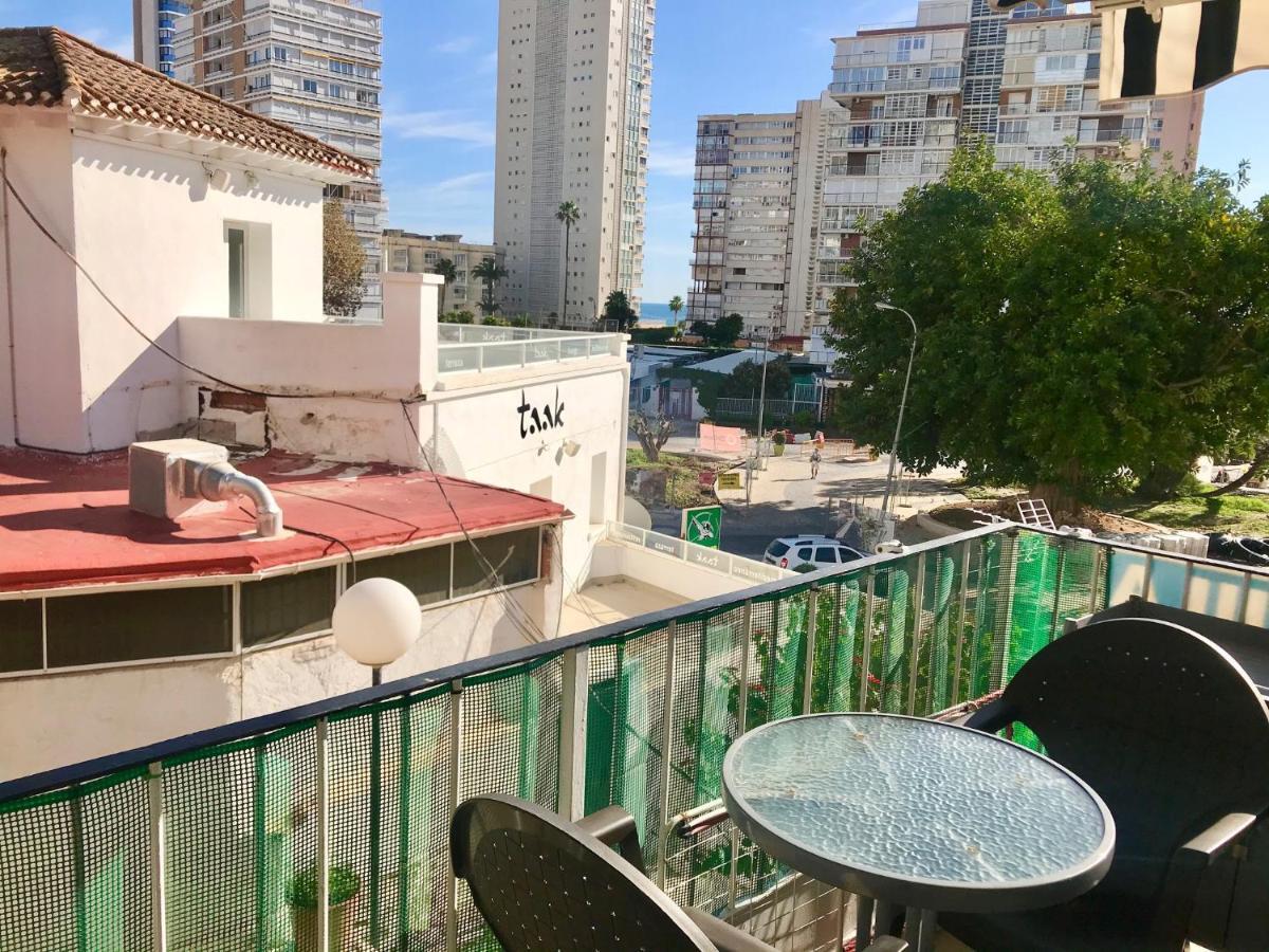 Apartamento Recently Refurbished Center Benidorm