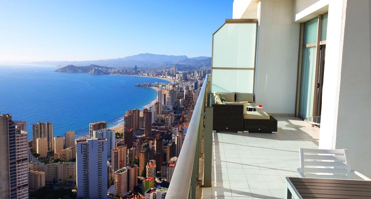 Appartement 140m² 3 Slaapkamer, 2 Privé Badkamer In Playa De Levante Benidorm