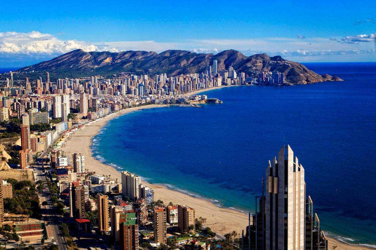 Apartment Puerto Romano Benidorm