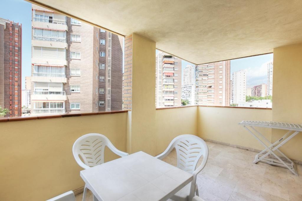 Benimar - Sabesa Apartment
