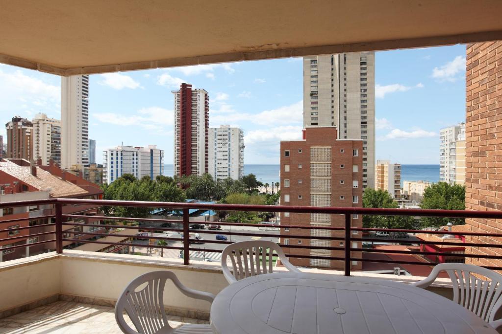 Appartement Carlos V Benidorm