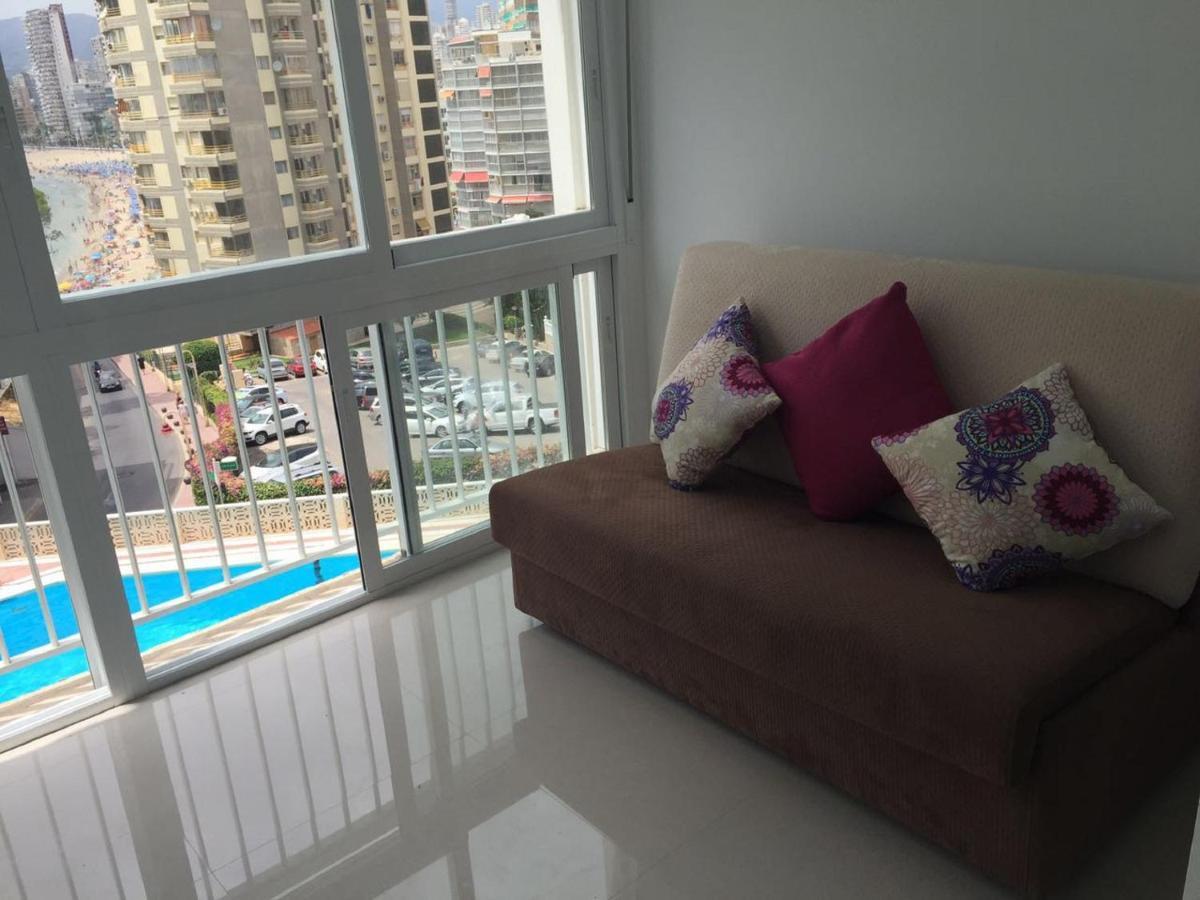 Levante Beachfront Luxury * Benidorm