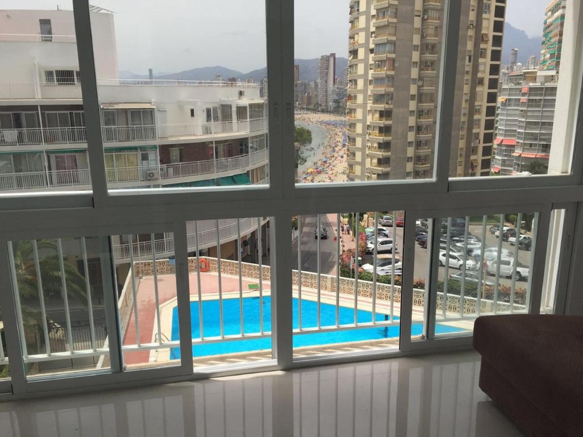 Levante Beachfront Luxury * Benidorm