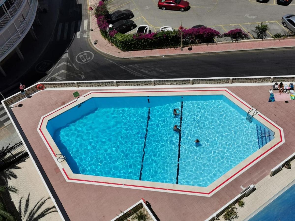 Apartment Levante Beachfront Luxury *