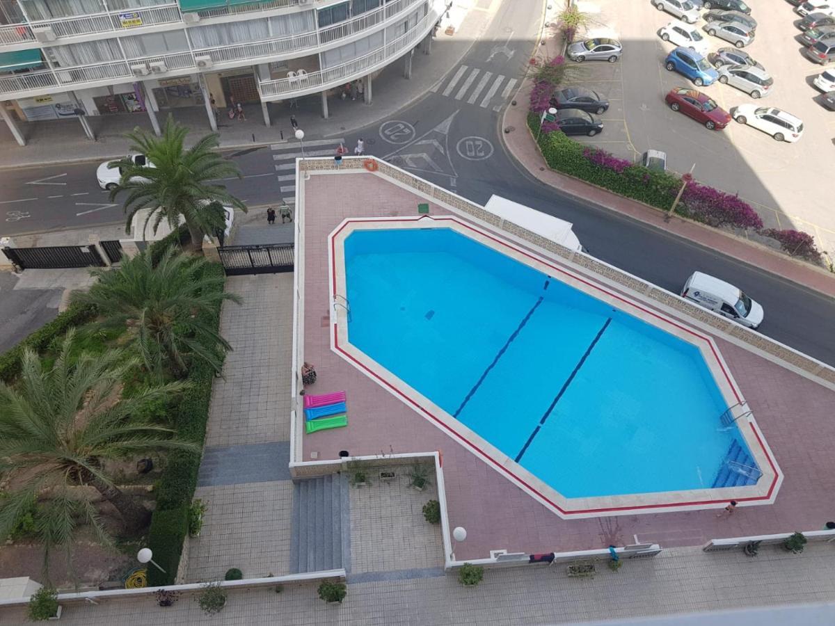 Apartment Levante Beachfront Luxury Benidorm