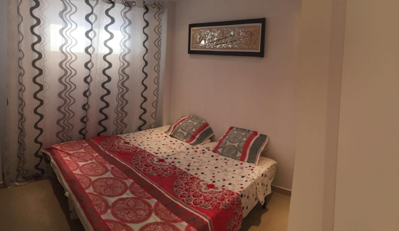 Levante Beachfront Luxury Apartment Benidorm