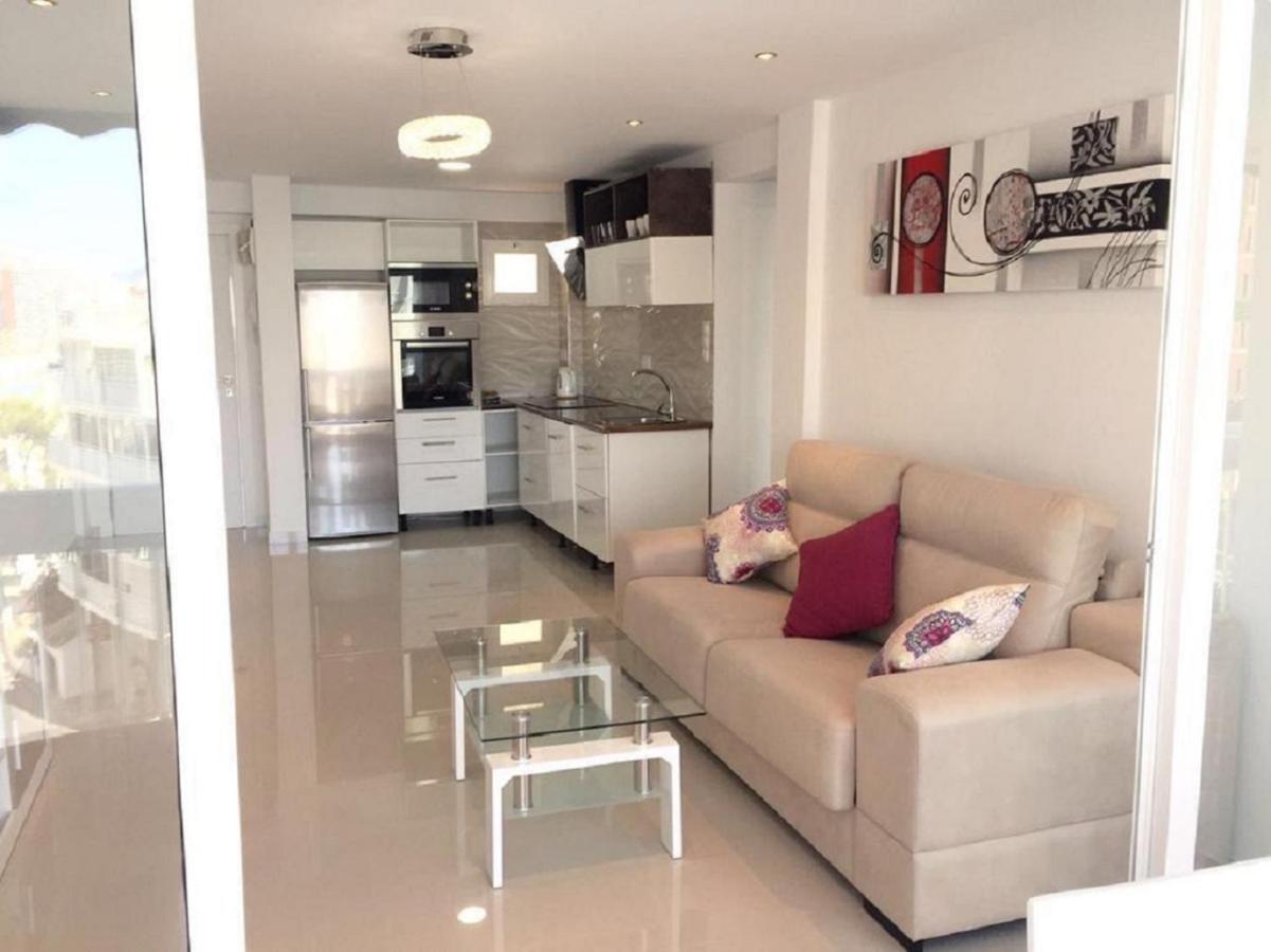 Levante Beachfront Luxury Benidorm