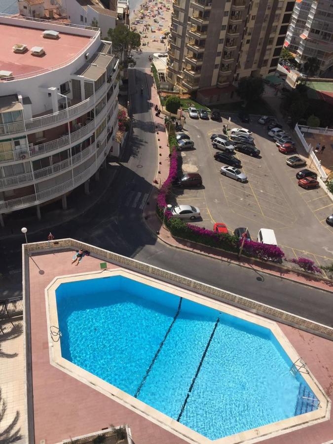Apartment Levante Beachfront Luxury Benidorm