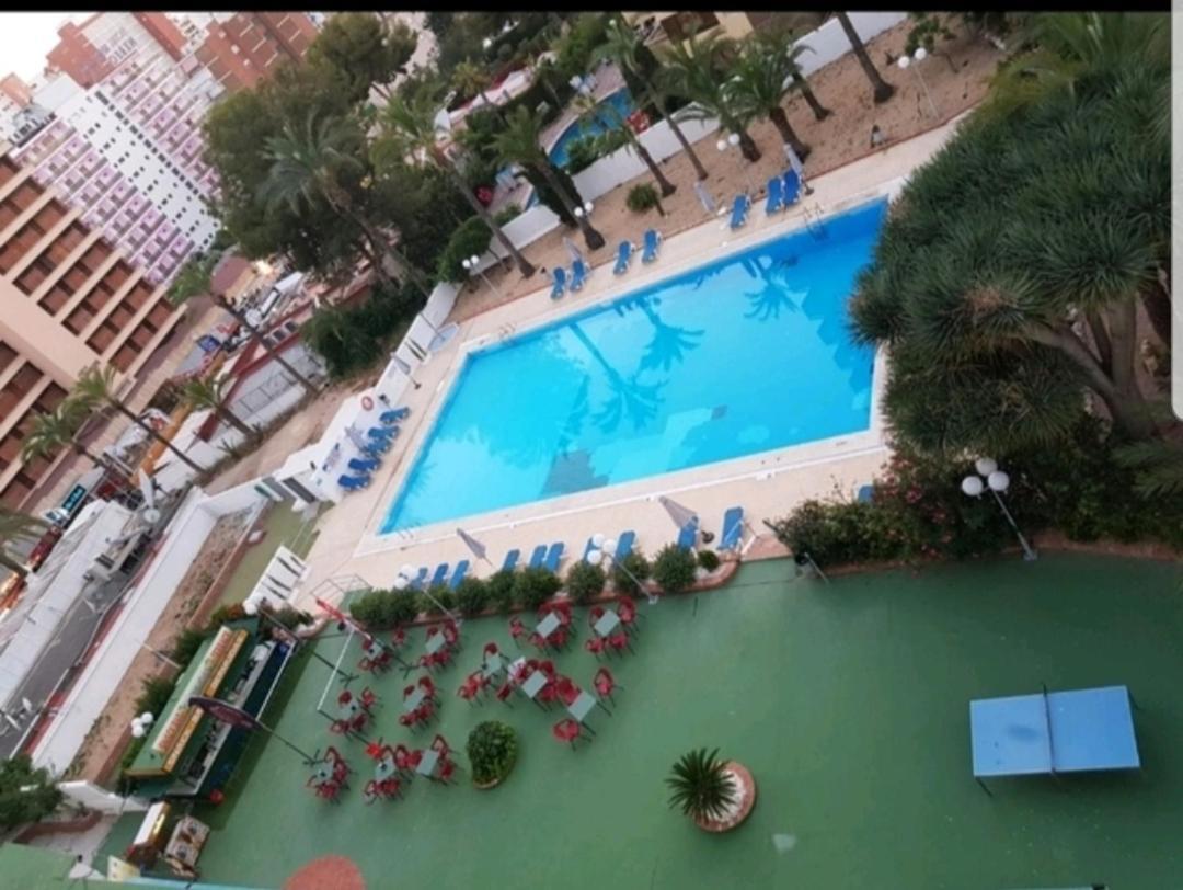 Kitsch Playa Levante Con Garaje-benidorm Apartment *