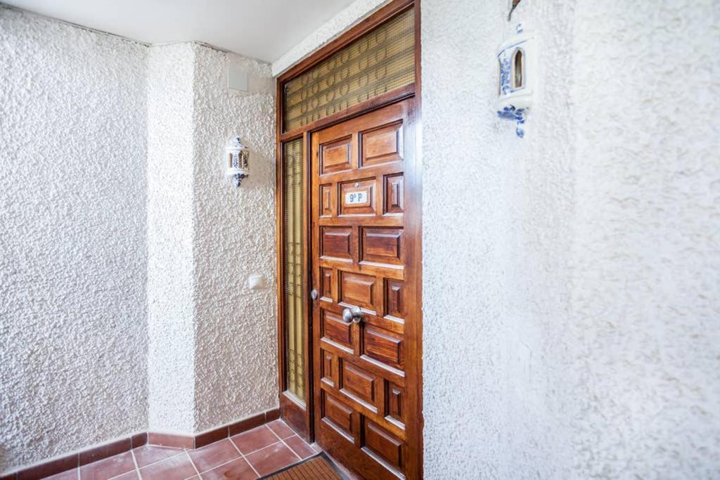 Appartement Levante Front Of The Sea Estacha