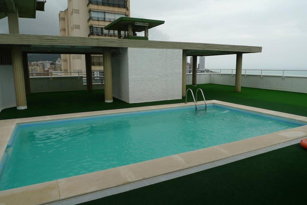 Appartement Levante Front Of The Sea Estacha *