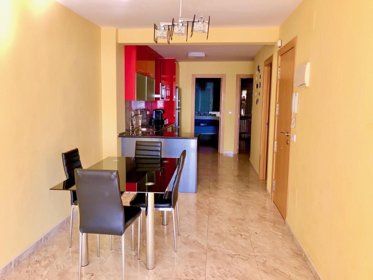 Apartment Pope Center Benidorm