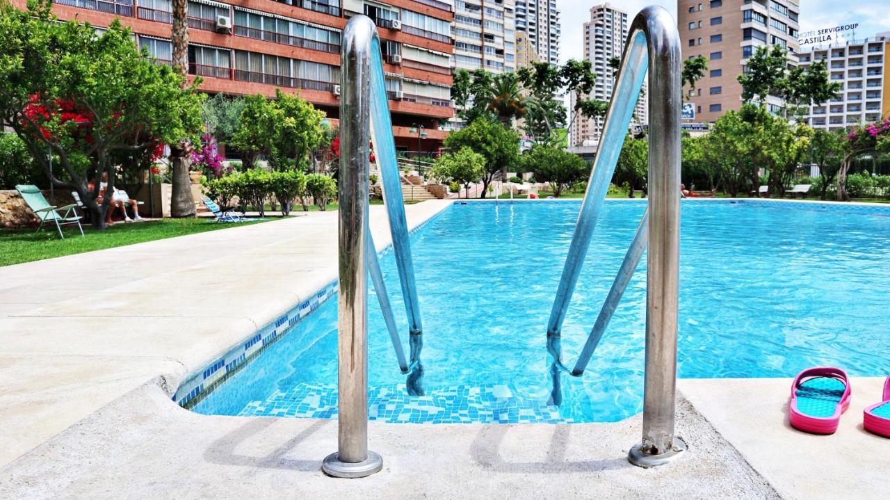 Principado Europa Free Wifi * Benidorm