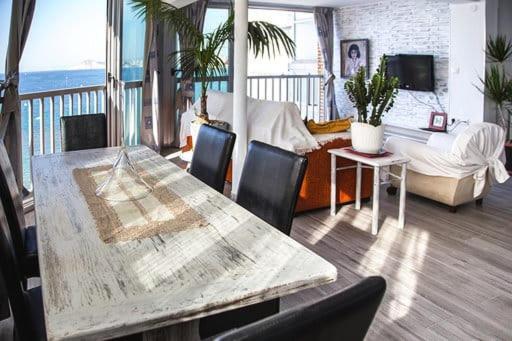 Levante Sea View * Benidorm