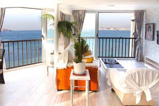 Levante Sea View Apartment Benidorm