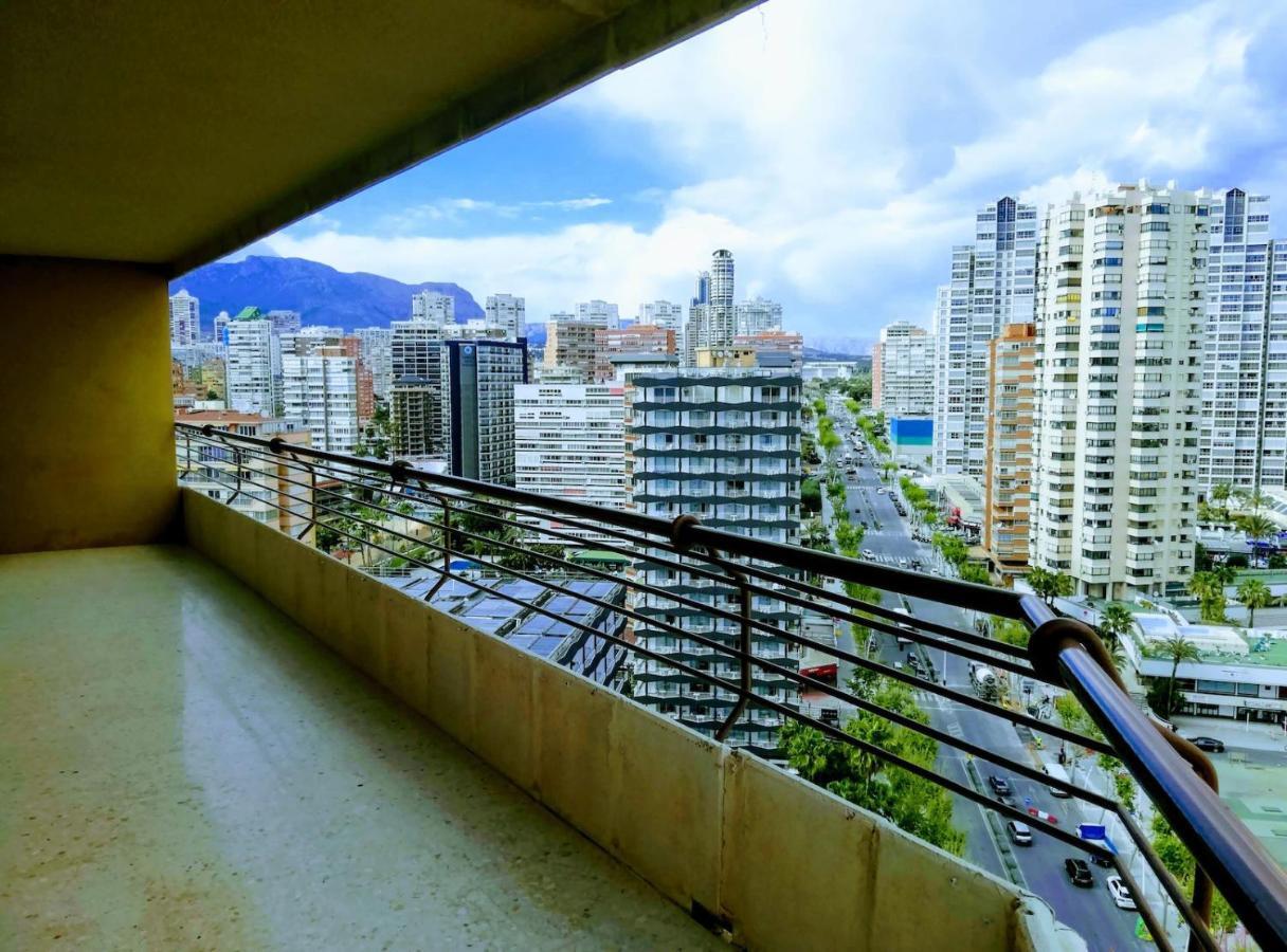 Apartment Torre Valencia Levante *