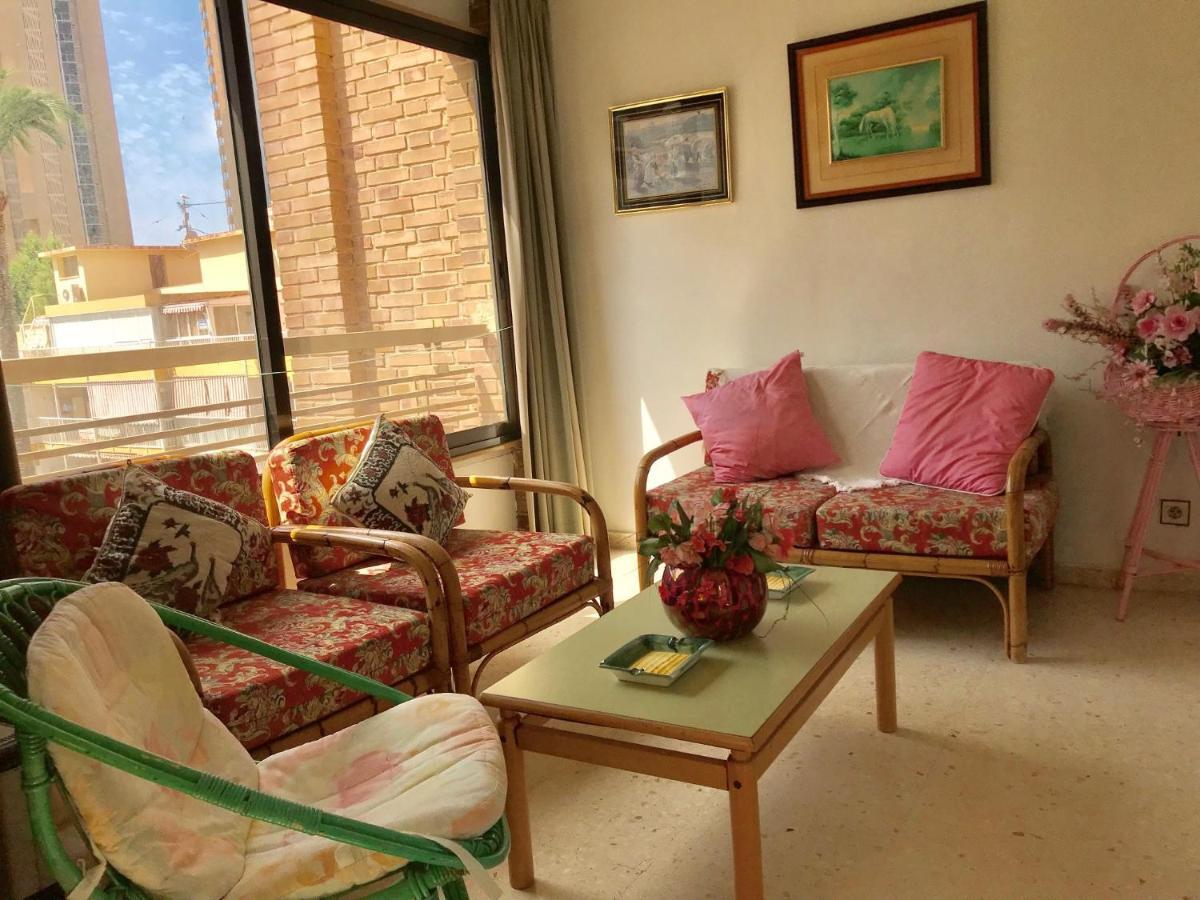 New Town Avenida Mallorca Apartamento *