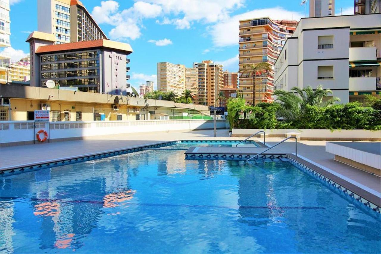 Magnificent Mediterraneo Benidorm