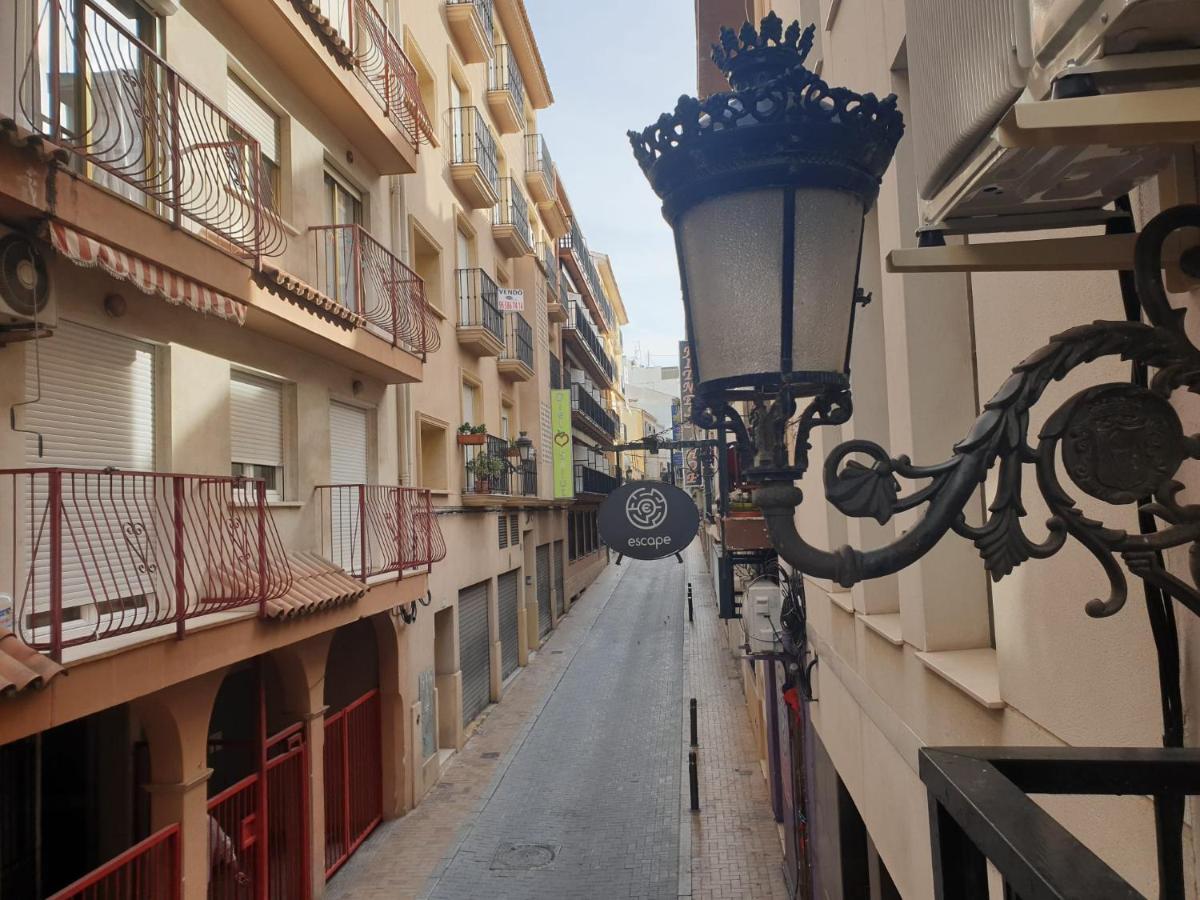 Apartment Apartamento Delux Benidorm