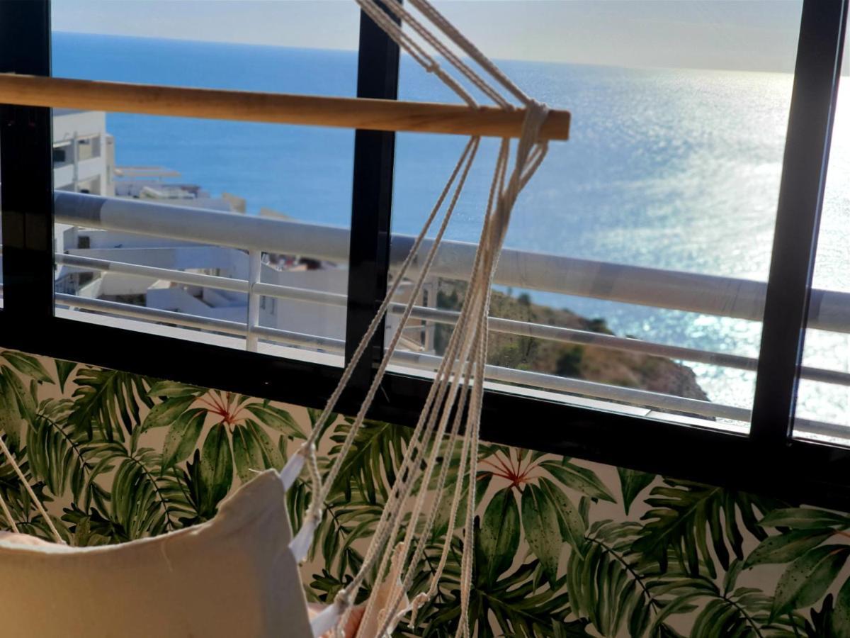 Apartment с видом на море и горы Benidorm