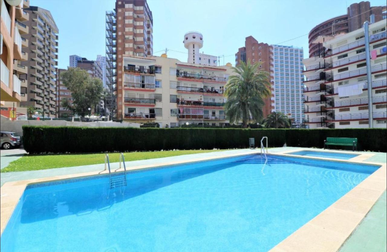 Don Paco 16-b Benidorm