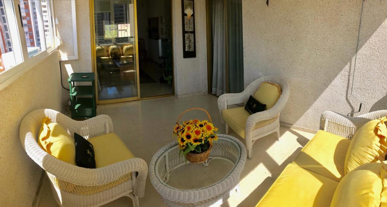 Apartment In Poniente Benidorm