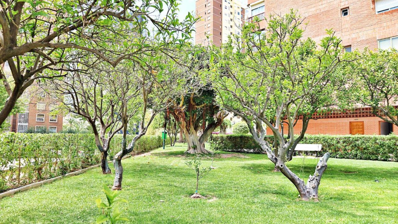 Apartamento Principado Europa Free Wifi Benidorm