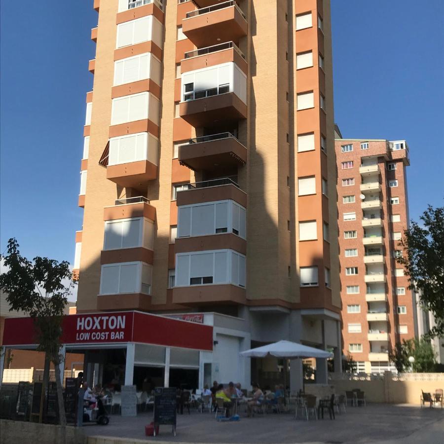 Luxury Apartament Levante Beach Apartamento