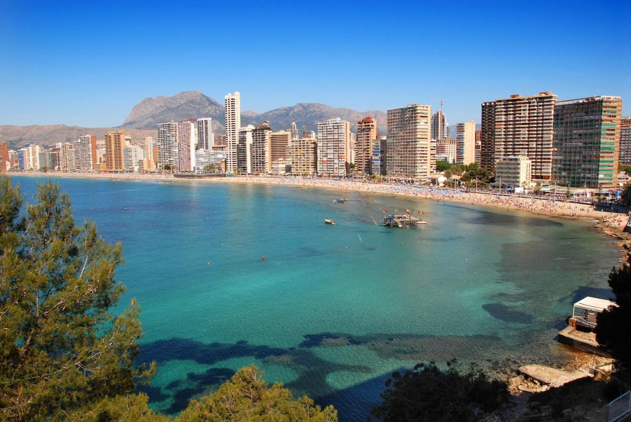 Moderno Zona Playa De Levante Appartement