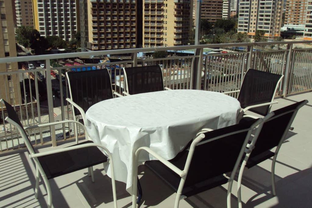 Edificio Alteanos V * Benidorm