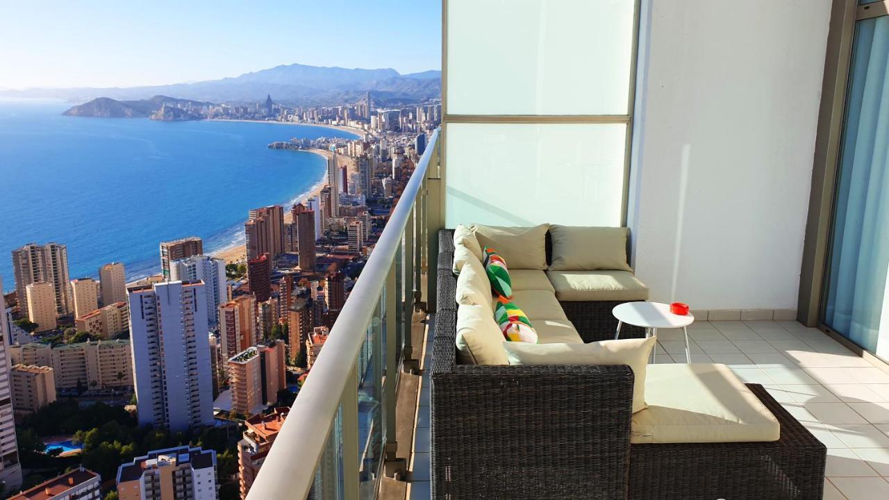 Appartement 140m² 3 Slaapkamer, 2 Privé Badkamer In Playa De Levante Benidorm