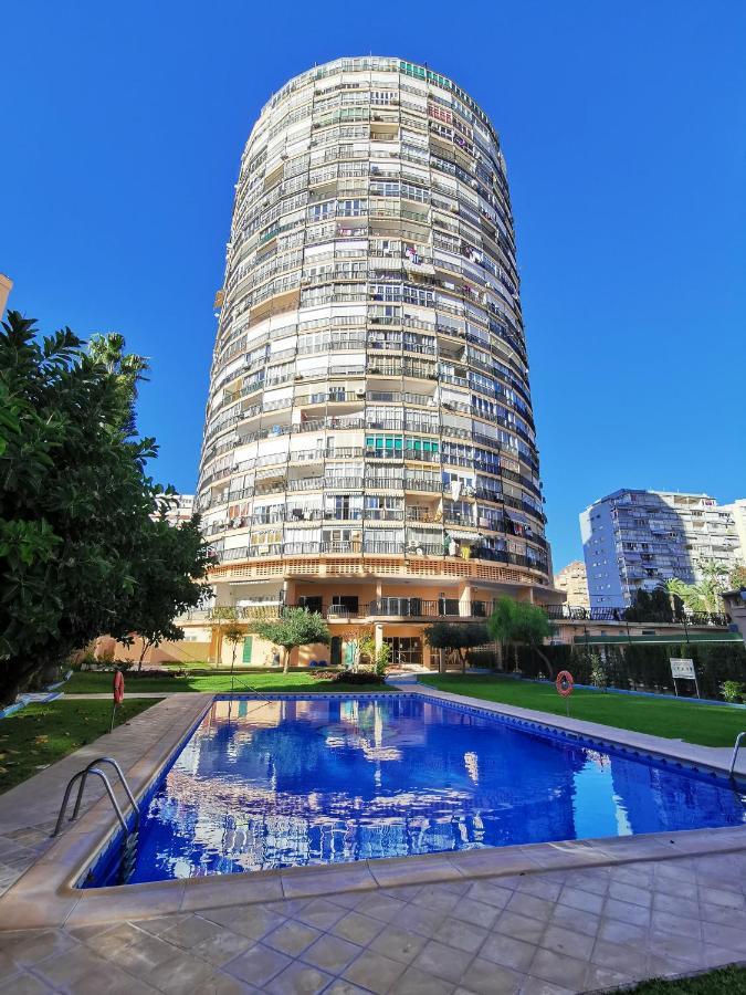 Apt In The Heart Of Apartment Benidorm