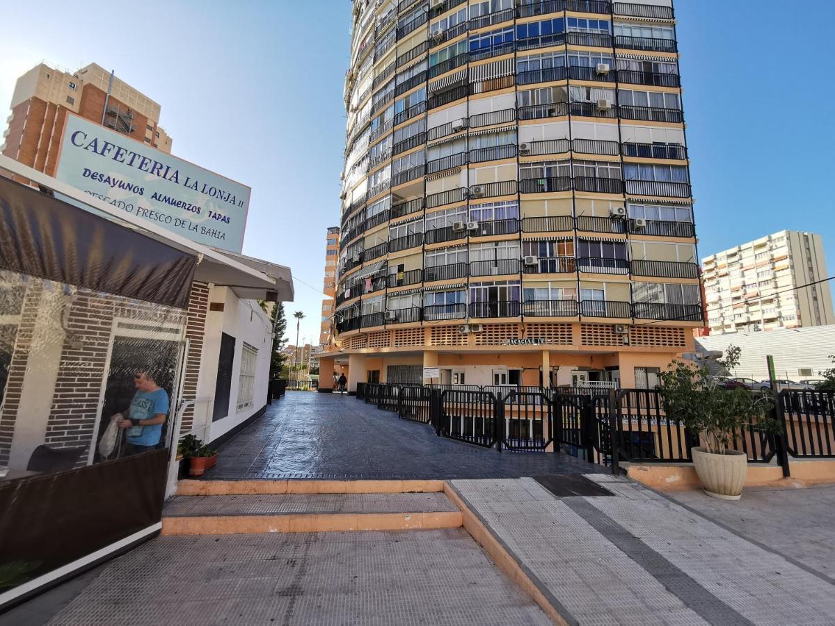 Apt In The Heart Of * Benidorm