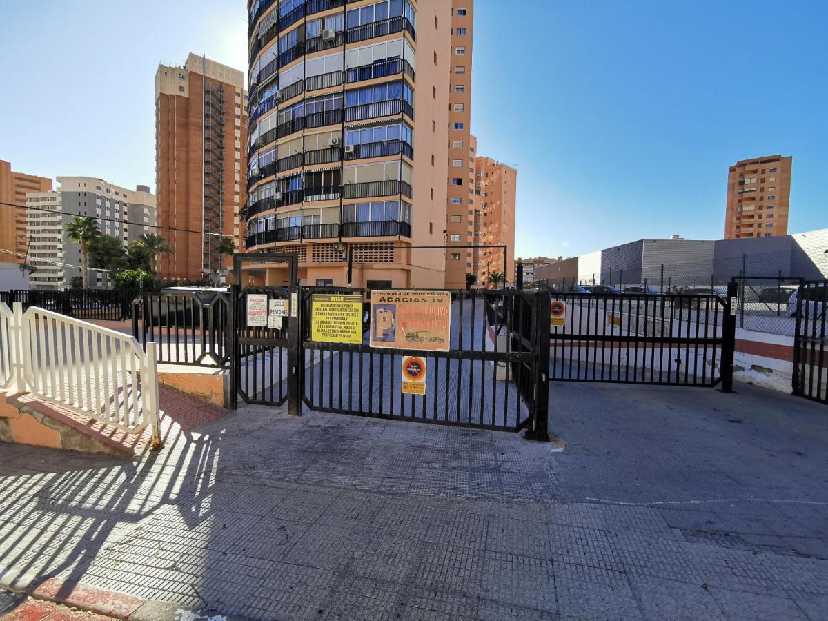 Apt In The Heart Of Apartment Benidorm