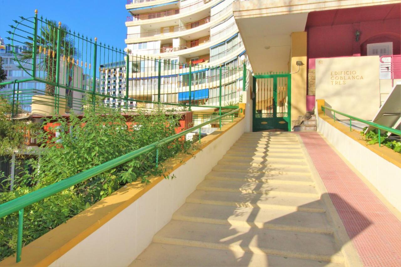 Apartment Coblanca 3-3-2 Benidorm