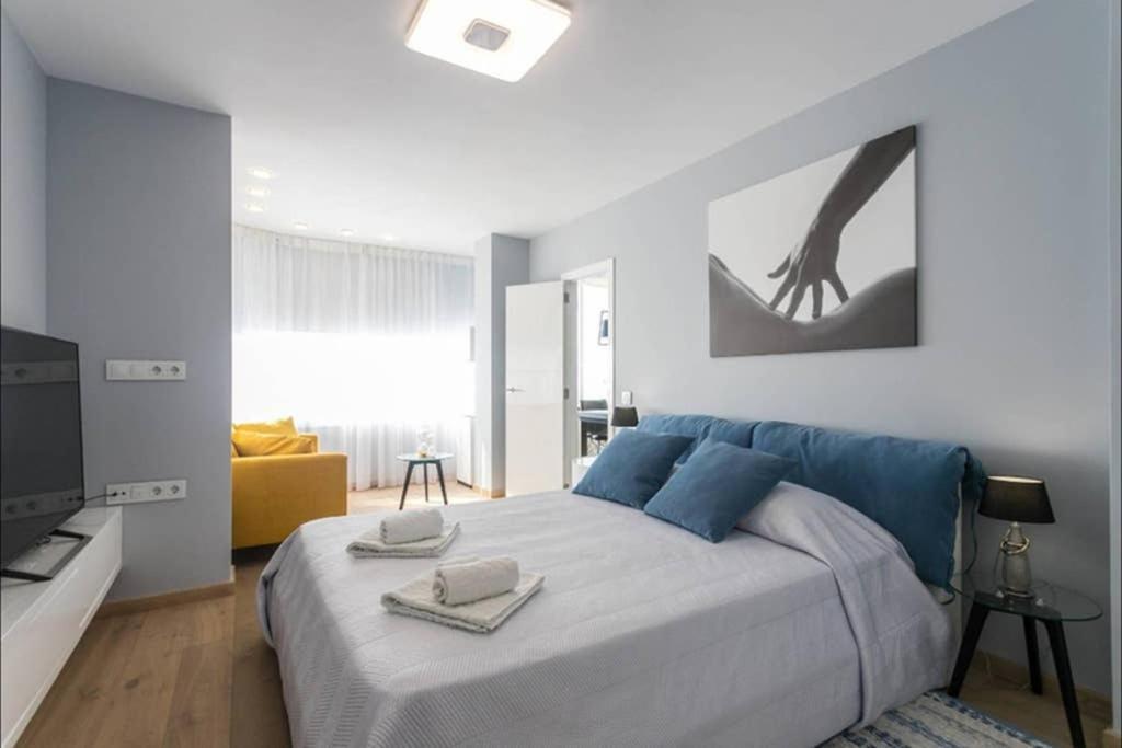 Vip Olivar Poniente Apartment Benidorm