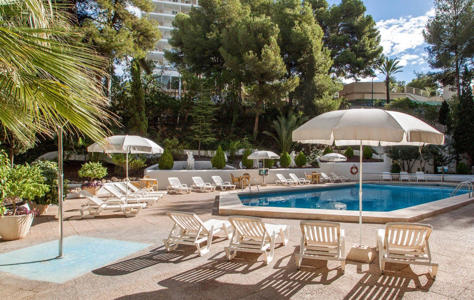 Hotel Calas Marina 3*