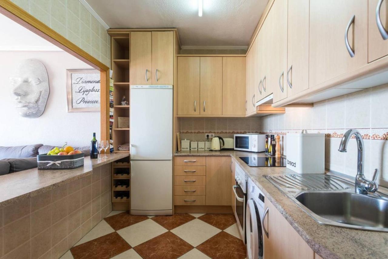 Luxury 2 Bedroom Sea View Benidorm