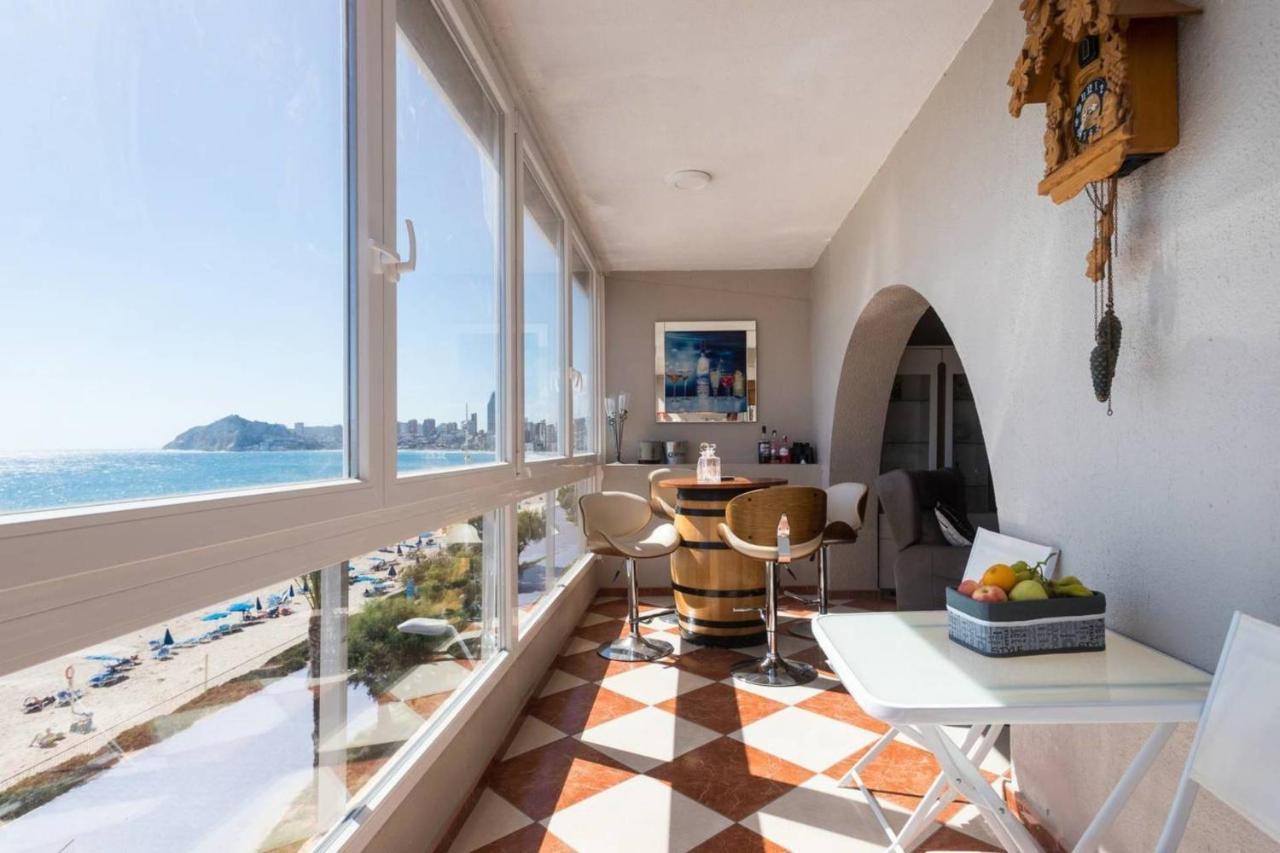 Luxury 2 Bedroom Sea View * Benidorm