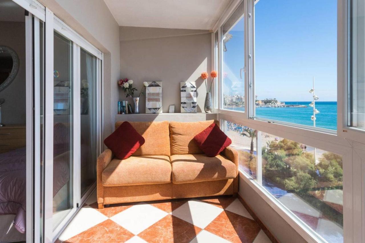 Luxury 2 Bedroom Sea View * Benidorm