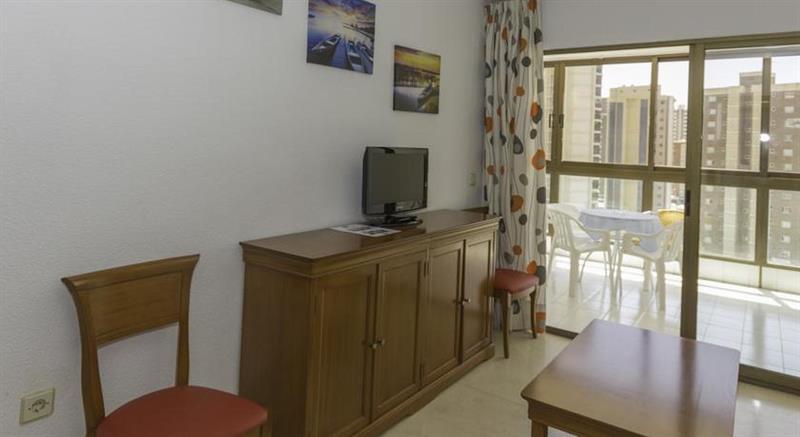 Apartment Apartamentos Gemelos 2 Y 4 By Gestaltur Benidorm
