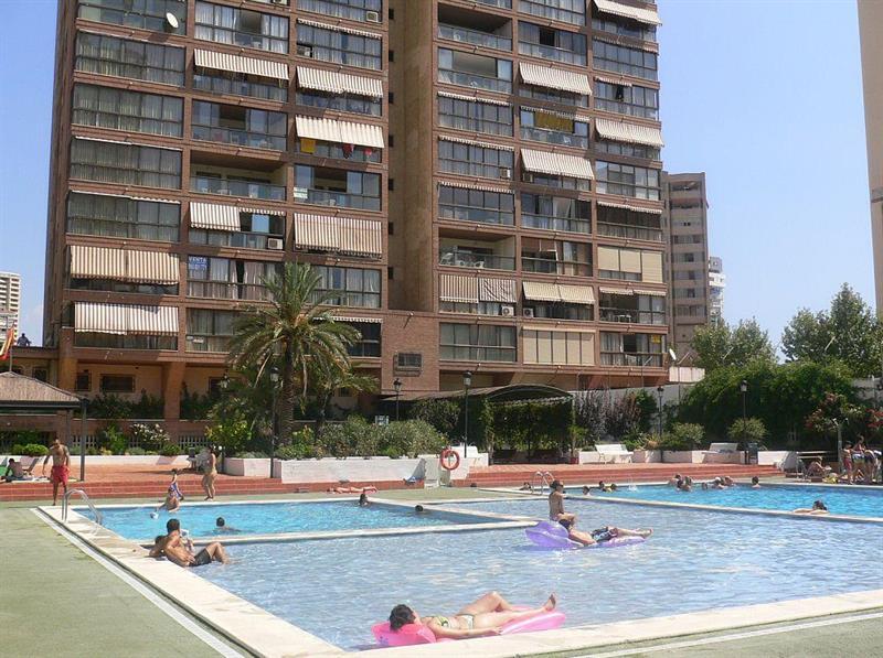Apartment Apartamentos Gemelos 2 Y 4 By Gestaltur Benidorm