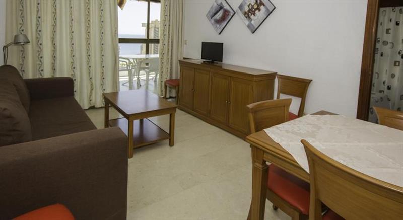 Apartment Apartamentos Gemelos 2 Y 4 By Gestaltur