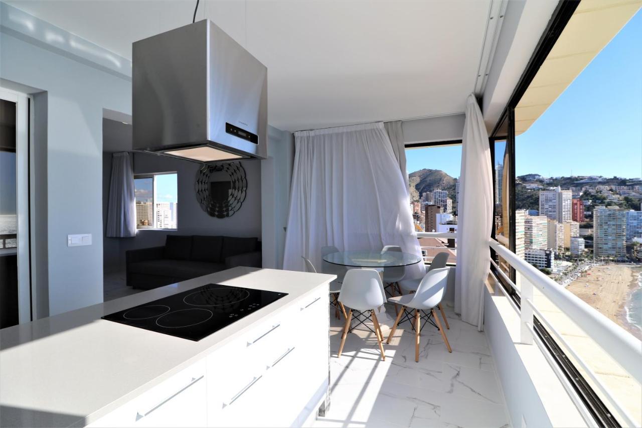 Torre Levante 22-c Appartement Benidorm
