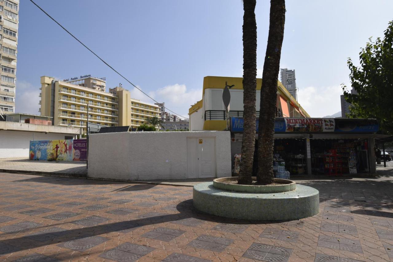 Comercial Lepanto - Arena Benidorm
