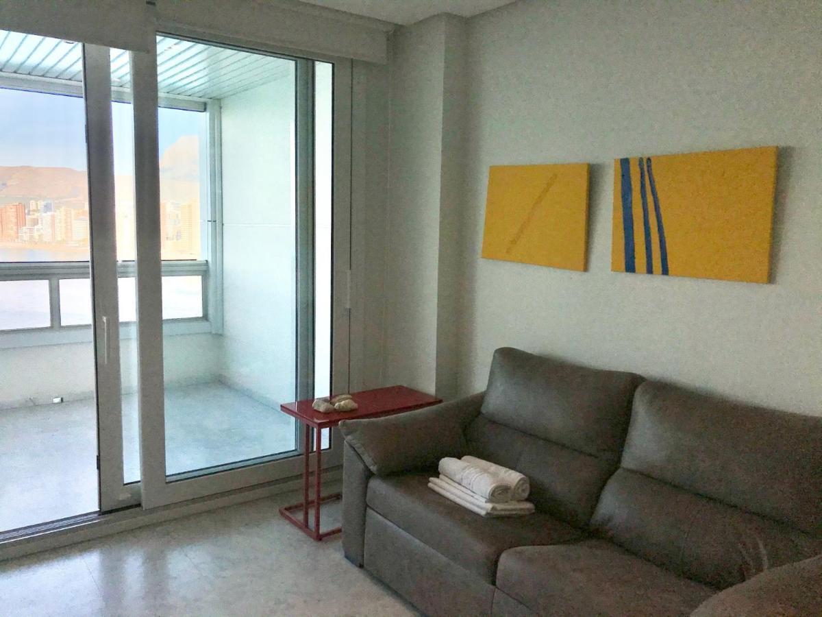 Appartement Gemelos 28 Blueline *