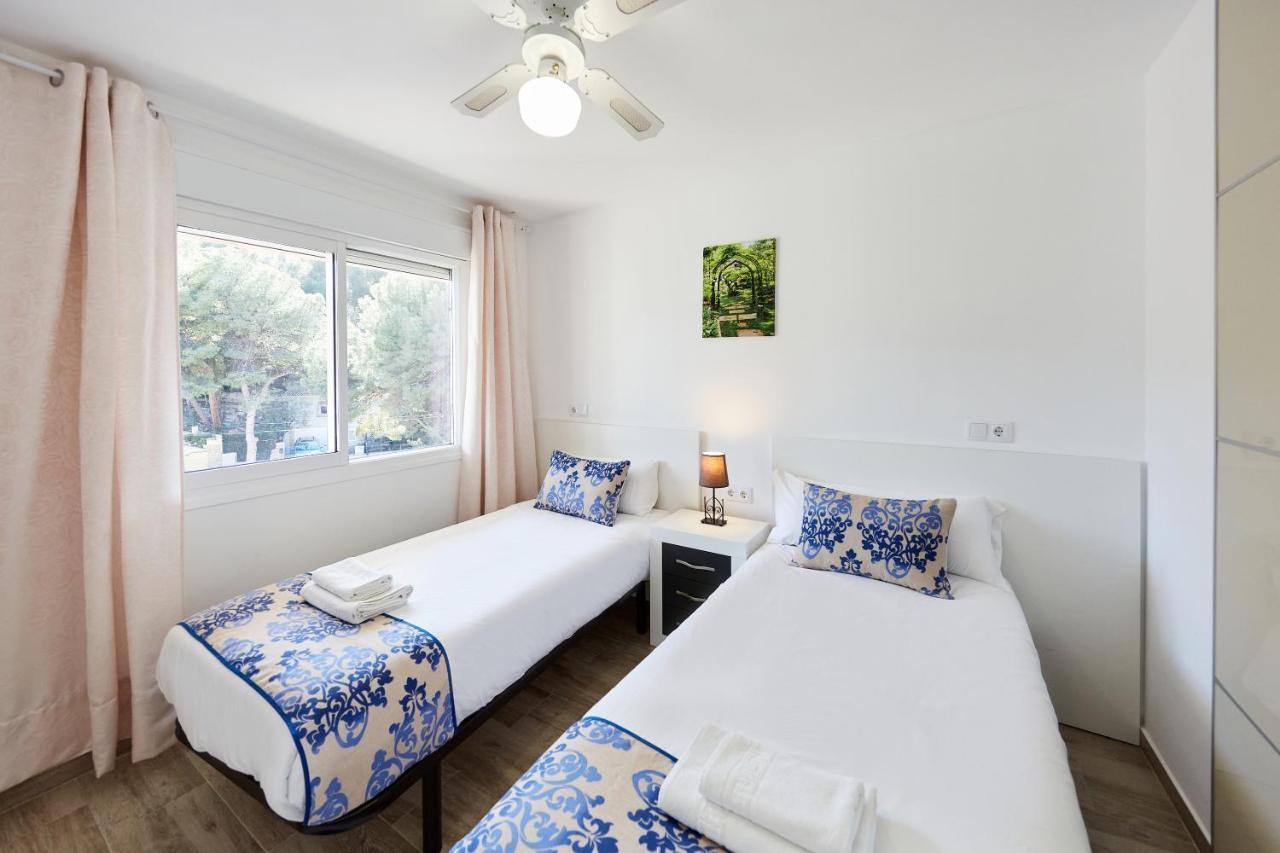 Sonrisa Apartments * Benidorm