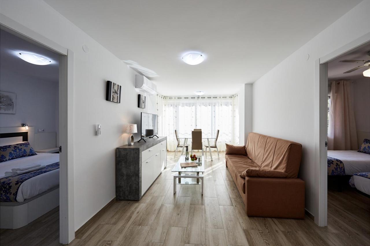 Sonrisa Apartments Benidorm